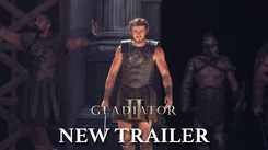 Gladiator II - Official Telugu Trailer