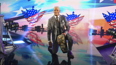 Cody Rhodes Set to Present at 2024 People’s Choice Country Awards