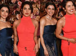 Priyanka Chopra and Samantha Ruth Prabhu light up ‘Citadel’ screening in London- Pics inside