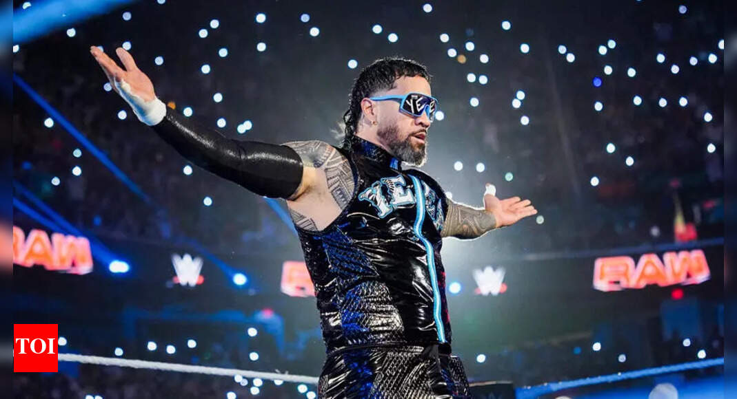 Jey Uso Sets New WWE Milestone, Surpasses Iconic Hall of Famer's Record