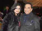 New year bash by Nilima and Uday Desai