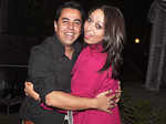 New year bash by Nilima and Uday Desai