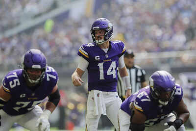 From New York to Carolina and Now Minnesota: The Remarkable Turnaround of  Quarterback Sam Darnold in the NFL - Times of India
