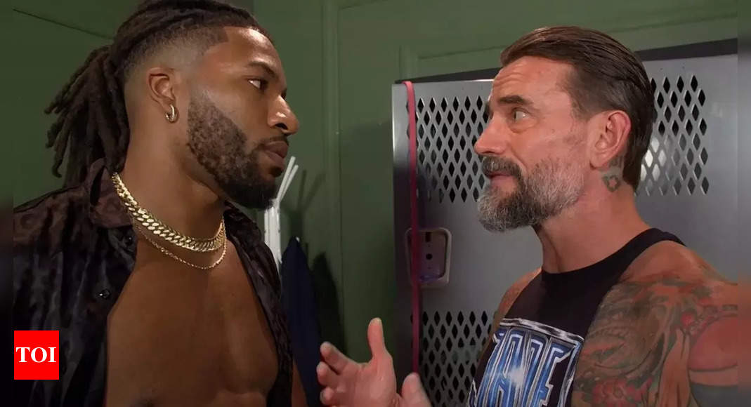 CM Punk to Referee NXT Title Match