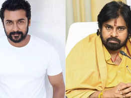 Tirupati Laddu controversy: Suriya reacts to Pawan Kalyan's reply on Karthi's statement over the issue