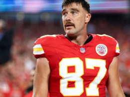 Emotional Travis Kelce triggers fan speculations during the Chiefs Game