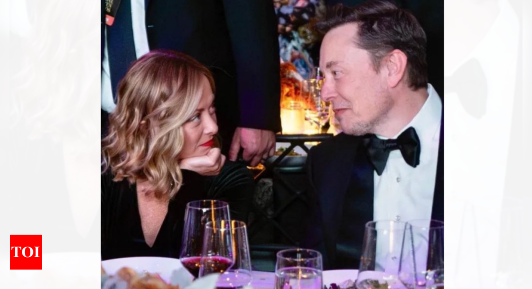 Elon Musk Denies Dating Rumors with Meloni