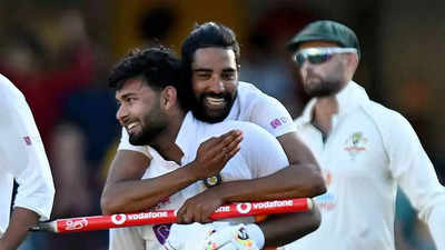 Border Gavaskar Trophy: When Rishabh Pant breached fortress Gabba for Team India's historic victory against Australia