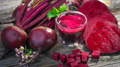 Beetroot tea benefits hotsell