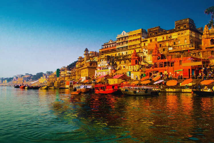 Varanasi, Uttar Pradesh
