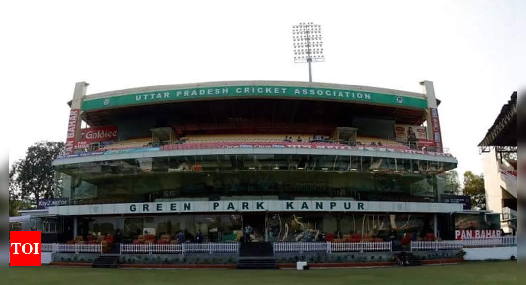 Kanpur Stadium Safety Concerns Limit Ticket Sales