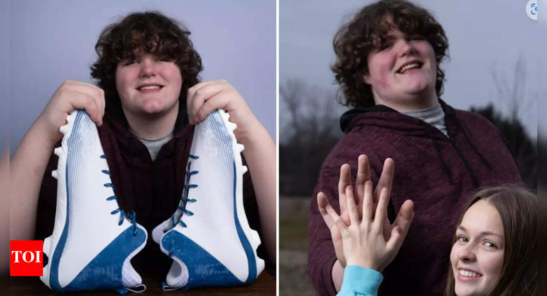 Eric Kilburn Jr. US teen creates history with Guinness World Records(02)