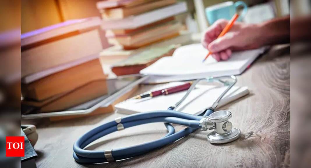 MP NEET UG Counselling 2024: Round 2 seat allotment result released for MBBS, BDS; direct link here