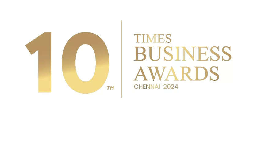 Leading the way: Tamil Nadu's business elites shine at the 10th edition of the Times Business Awards