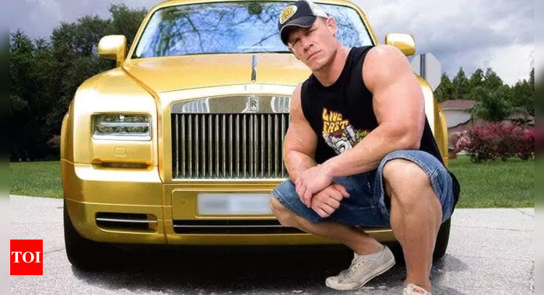 John Cena Sells Customized Ultima Evolution Car