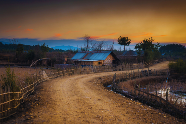 Ziro Valley, Arunachal Pradesh