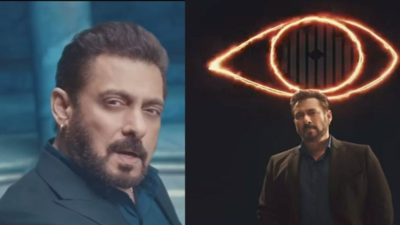 Promoción de Bigg Boss 18: Salman Khan predice el futuro de los concursantes en el tema de la temporada de la casa |