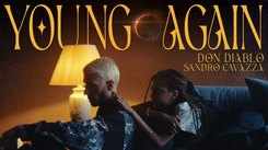 Enjoy The New English Music Video For 'Young Again' By Don Diablo and Sandro Cavazza