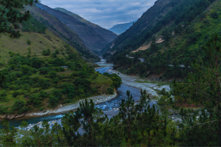 Tirthan Valley, Himachal Pradesh