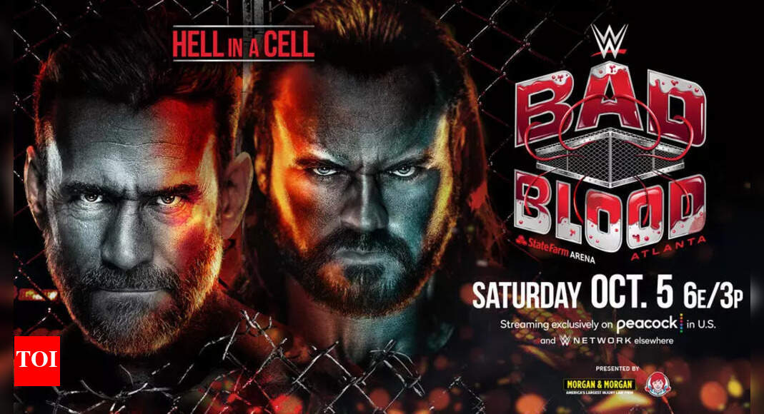 3 Reasons Why Bad Blood 2024 Will Make An Epic Return To WWE PLE