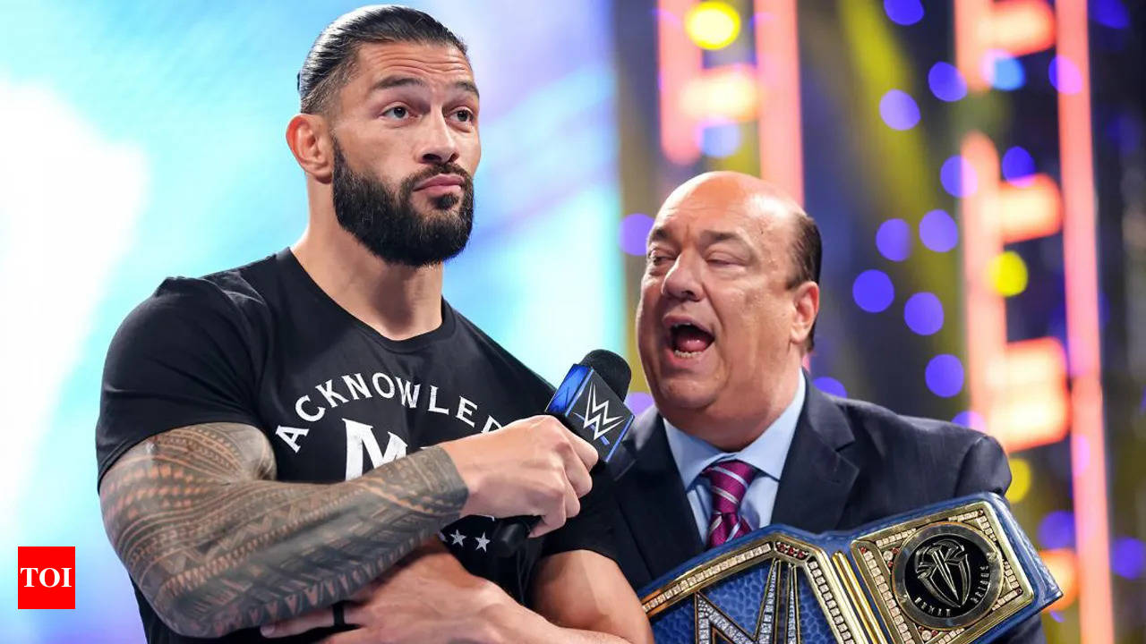 What are the most expensive things Roman Reigns has purchased? List of  extravagant things owned by the Original Tribal Chief | WWE News - Times of  India