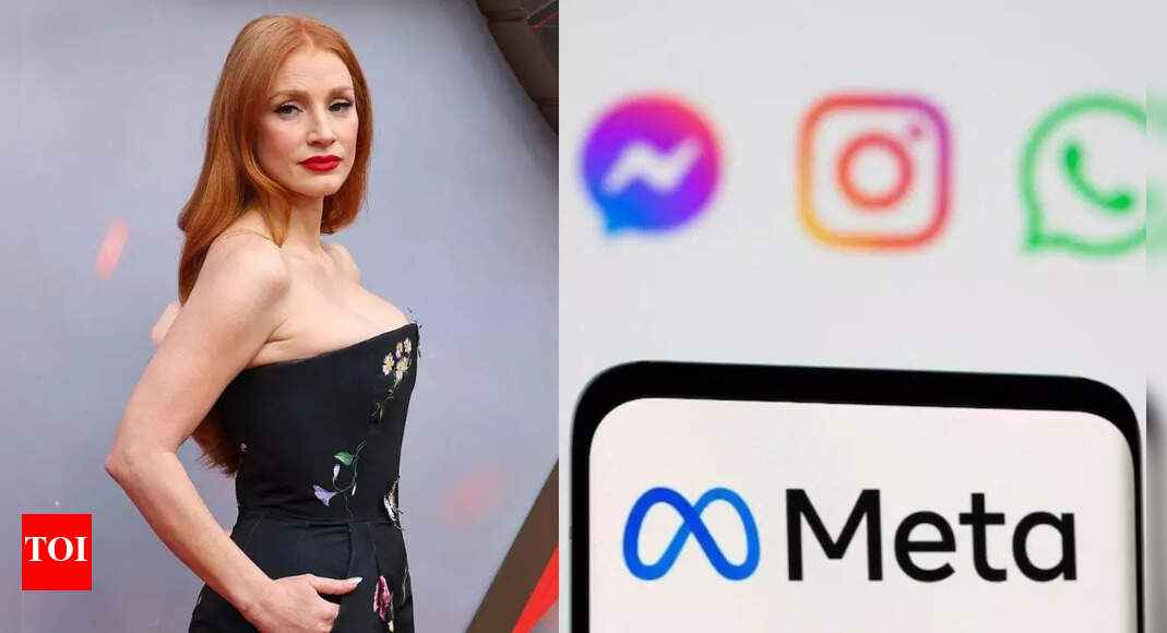 High profile celebs fall prey to fake meta scam | - Times of India