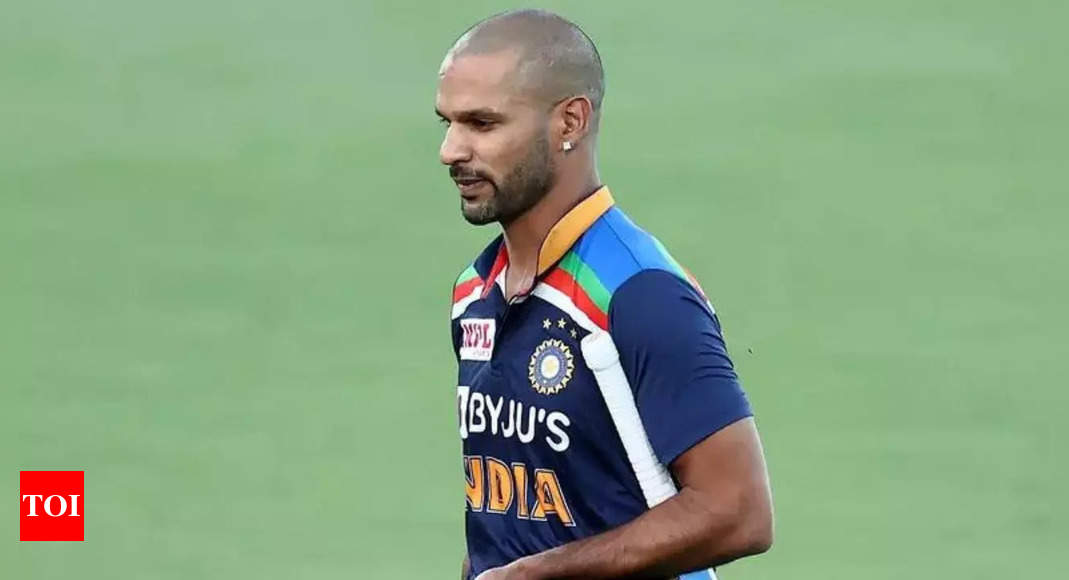 Shikhar Dhawan explains retirement call, admits playing IPL won’t be enough for national comeback | Cricket News – Times of India