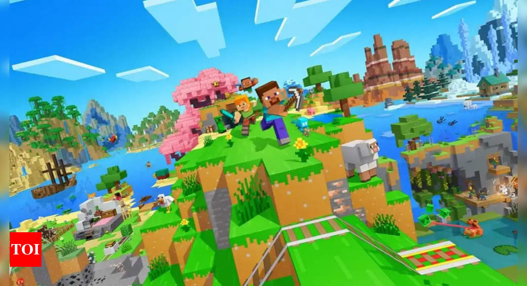 Minecraft Live 2024 leak reveals new biome, mob and hardcore mode What