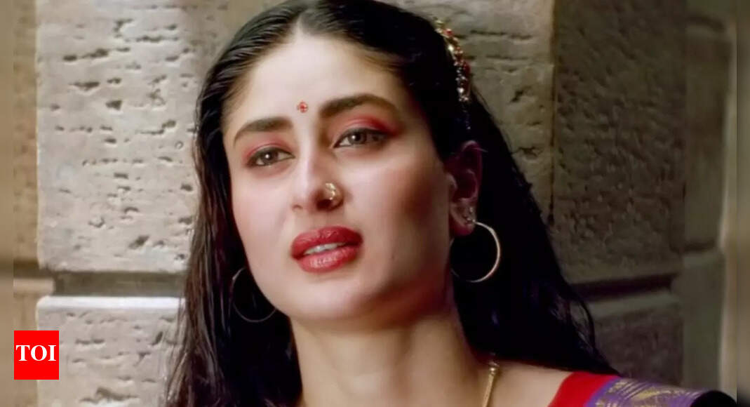 Kareena Kapoor on 'Chameli': 'It was a brave film'