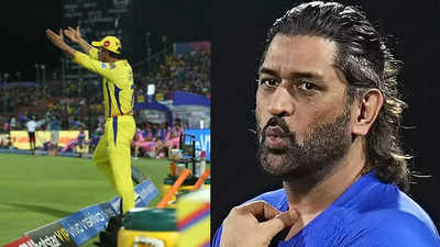 'Laga ki sher ghus gaya hai': Former CSK teammate recalls rare moment of MS Dhoni losing his cool