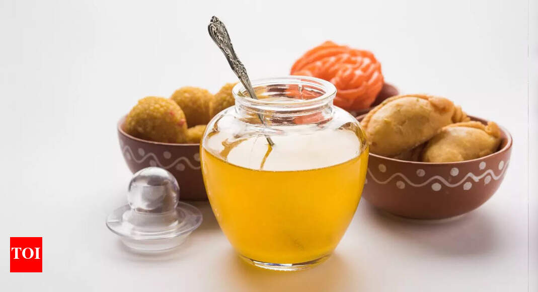 8 Lesser-known uses of ghee beyond cooking - Times of India