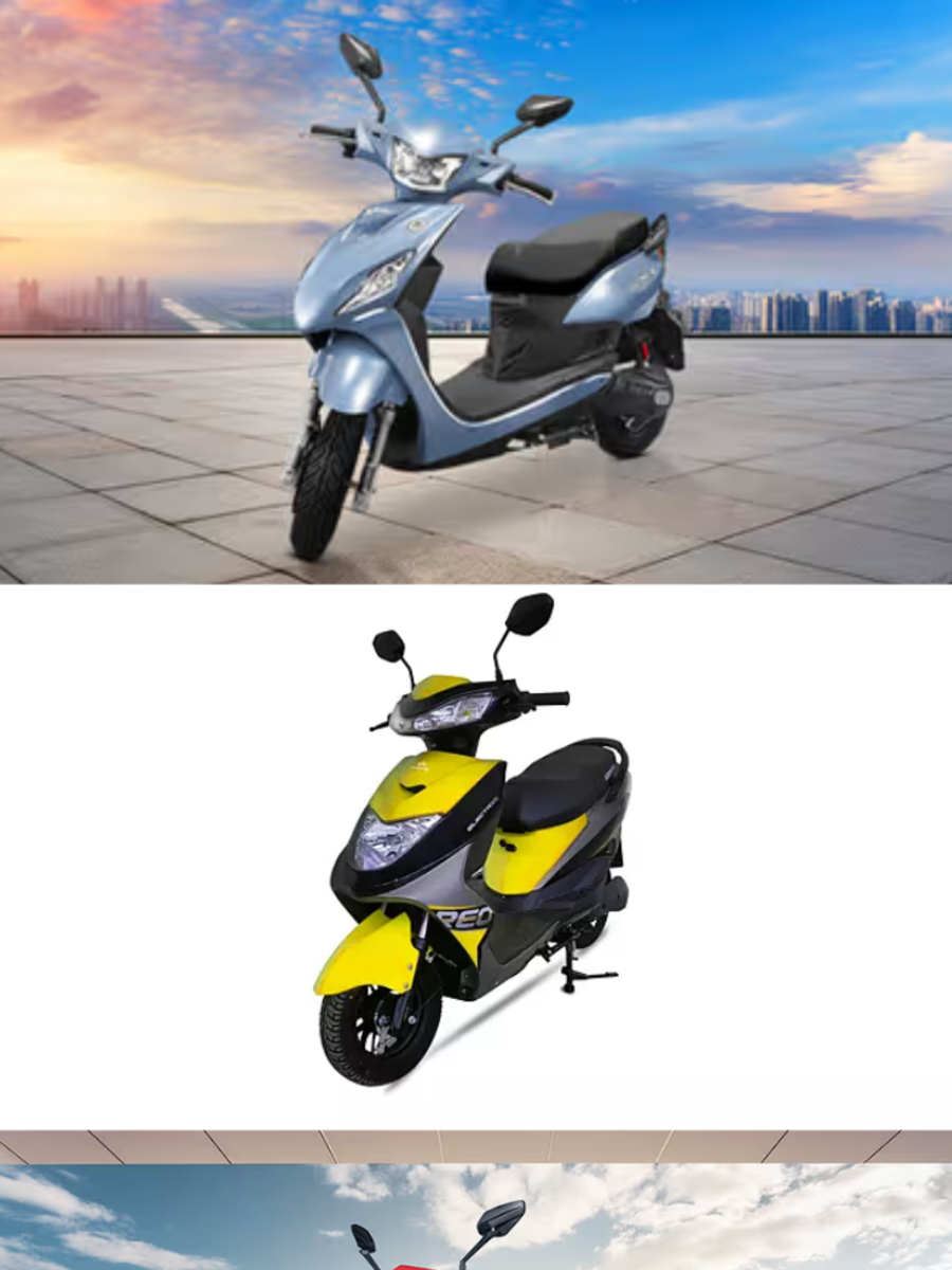 5 Best Scooters To Buy Under Rs 65000, Yo Edge DX, Ampere Reo Li Plus ...