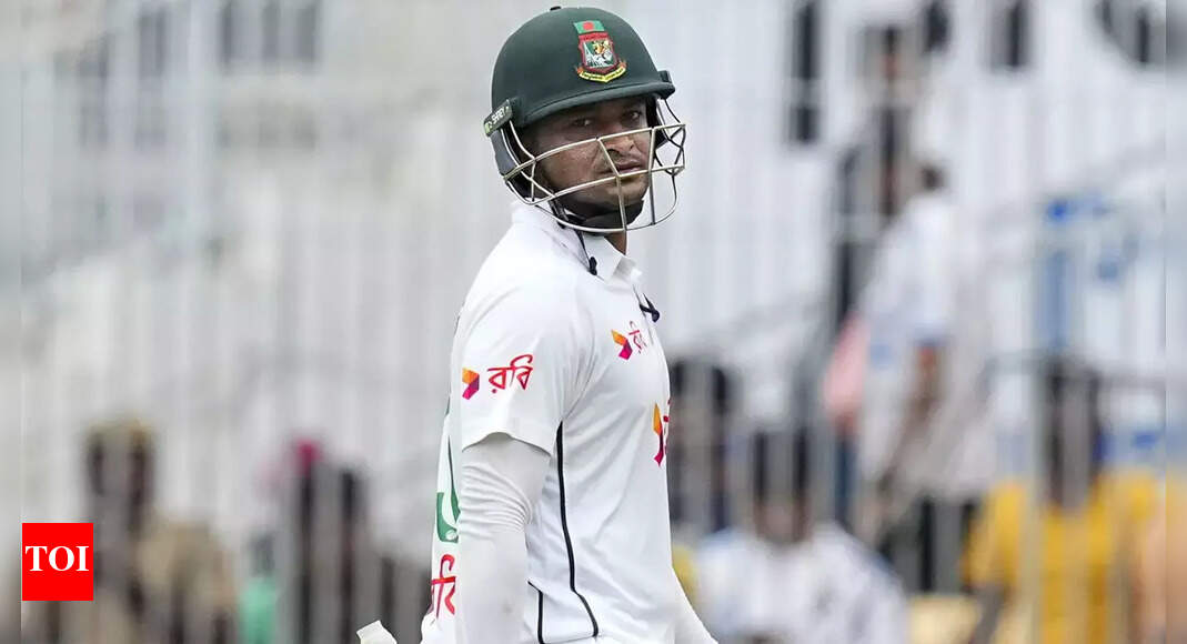 'Someone is waiting to take Shakib's place, but...': Abdur Razzak ...