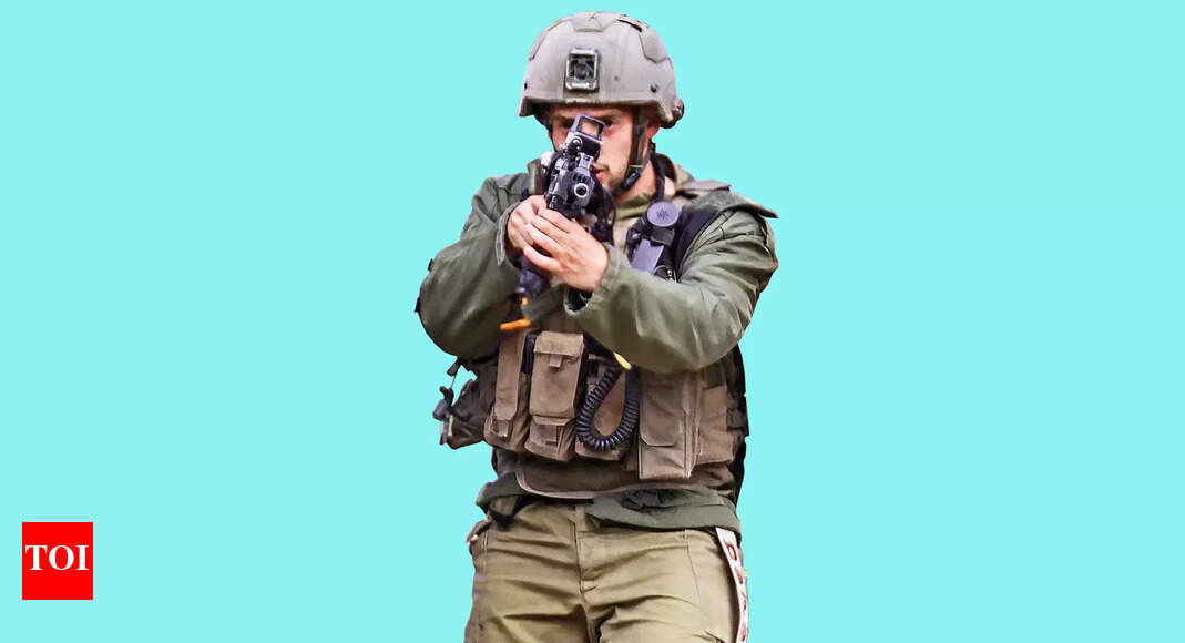 ‘Why Israel needs to fight’ Times of India