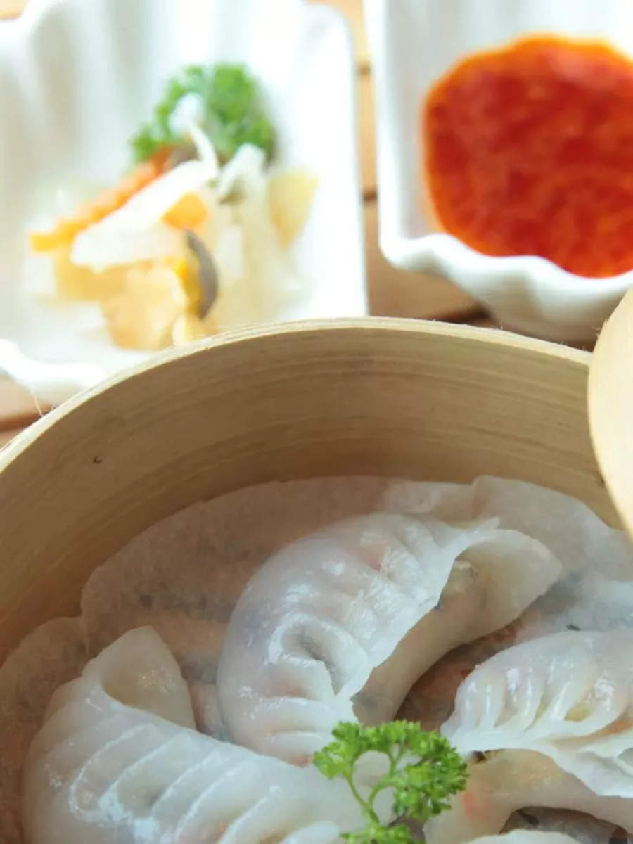 National Dumplings Day 2024 8 Ingredients To Make Healthy Momos At