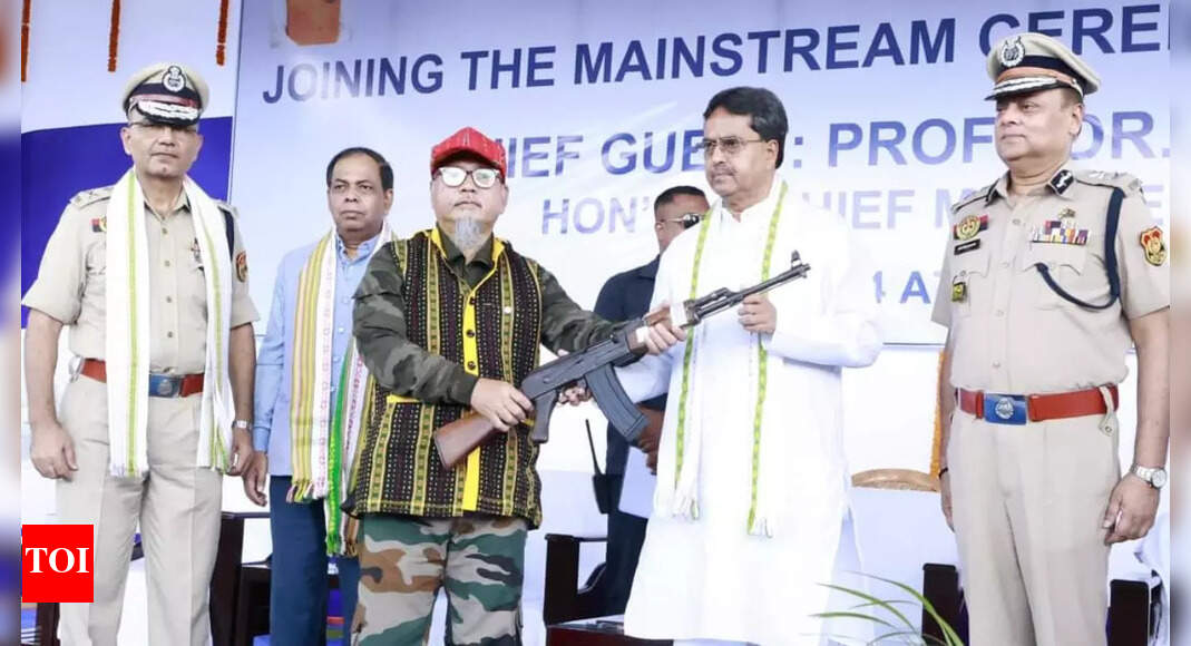 Mass surrender of NLFT and ATTF terms ‘fake’, evokes adverse reaction ...