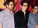 ‘Yek Number’ trailer launch: Aamir Khan, Raj Thackeray, Rajkumar Hirani and Sajid Nadiadwala grace the event