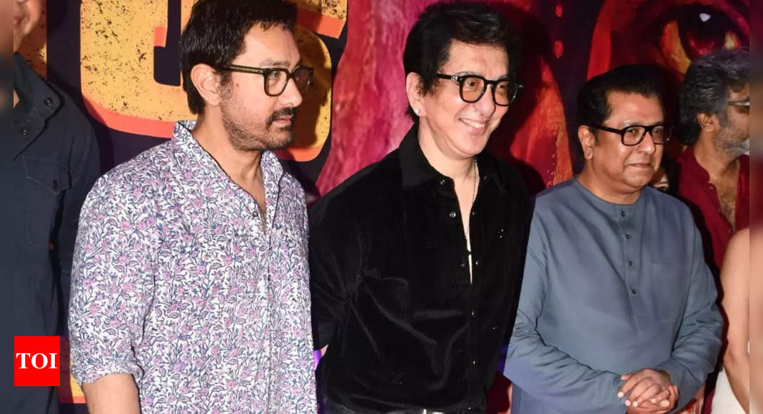 Yek Number Film Trailer Launched in Mumbai