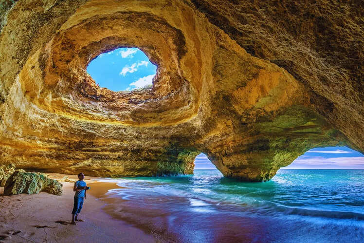 Portugal Highlights – Lisbon, Porto & Algarve | 6N/7D