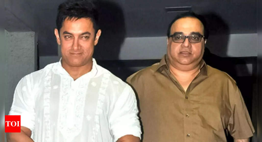 Aamir Khan and Rajkumar Santoshi Reunite for Film