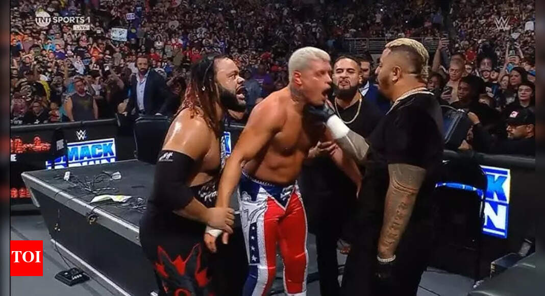 3 Reasons Why The Bloodline 2.0 Must Defeat Cody Rhodes, Roman Reigns