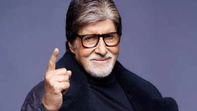 Amitabh Bachchan recalls experiencing ‘electric shocks’ during the Sara Zamana filming