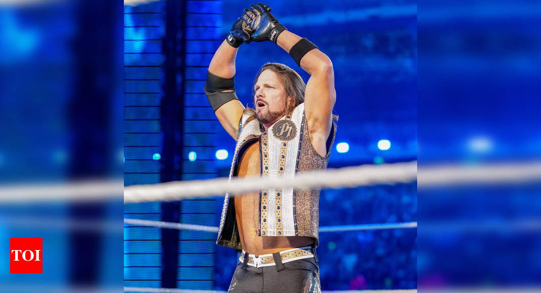 Kevin Nash Teases Return, AJ Styles' Future Uncertain