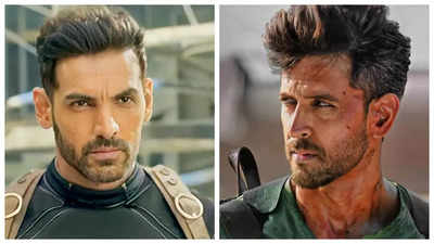 Was John Abraham spotted on Hrithik Roshan's 'WAR 2' sets in Italy? VIRAL pic has fans buzzing about Jim's return