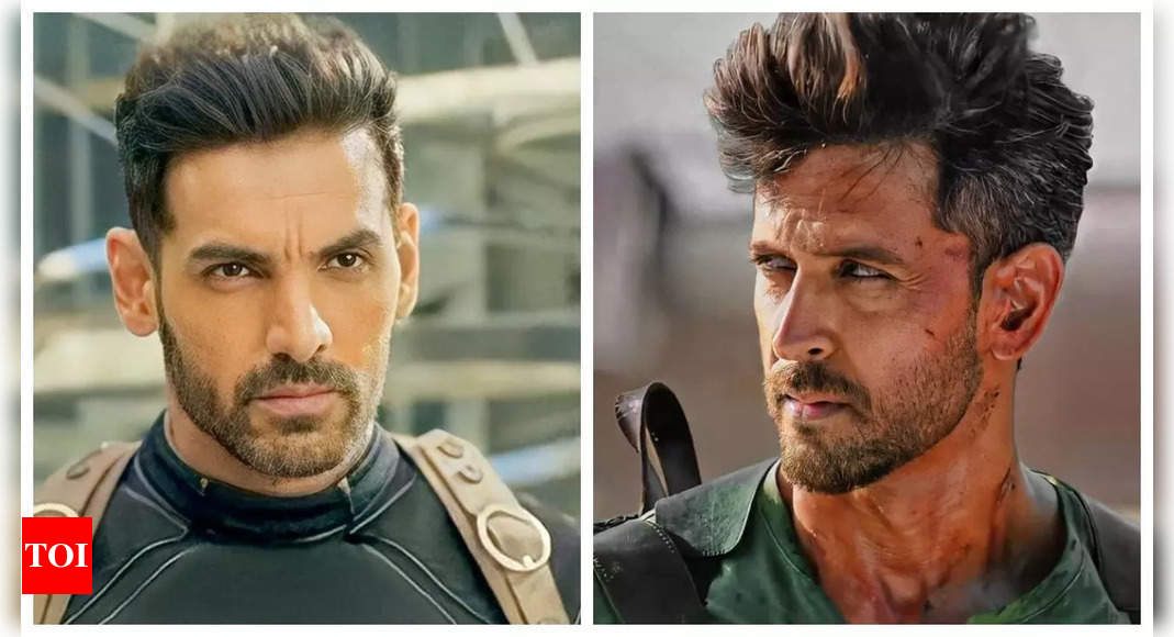 John Abraham ritornerà nei panni di Jim in WAR 2 di Hrithik Roshan? La foto virale suscita speculazioni |