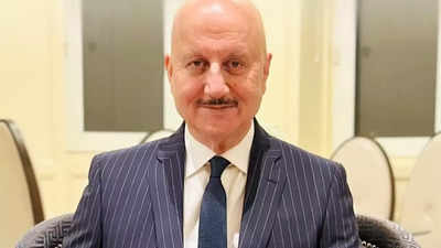 Anupam Kher shares his resume on LinkedIn; labels himself as a ‘struggling actor’