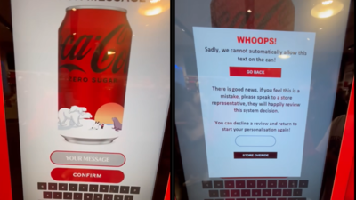 Por que os cristãos estão pedindo um boicote à Coca-Cola por causa das latas personalizadas de 