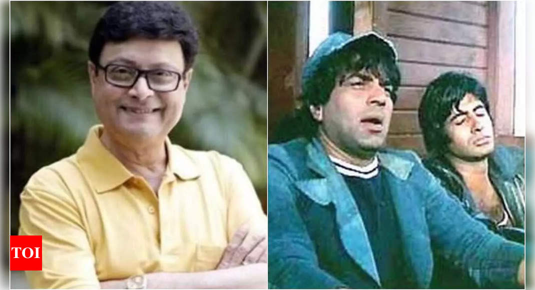 Sachin Pilgaonkar reveals Ramesh Sippy only came to direct scenes with Dharmendra, Amitabh, and Sanjeev Kumar in Sholay: ‘The train robbery scene was shot with him’ | Hindi Movie News