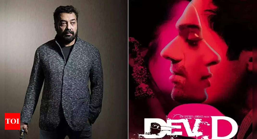 Anurag Kashyap Reflects on Dev D Challenges