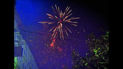 48.2 kg illegal firecrackers seized in run-up to puja